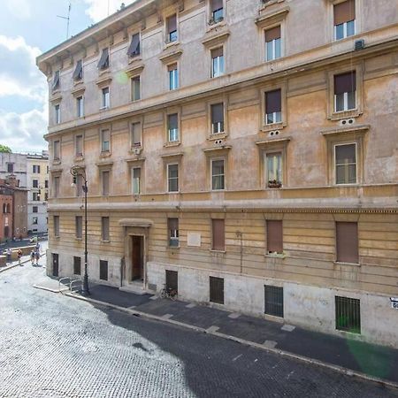 Ghetto Enchanting Terrace Рим Экстерьер фото