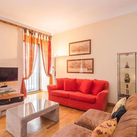 Ghetto Enchanting Terrace Рим Экстерьер фото