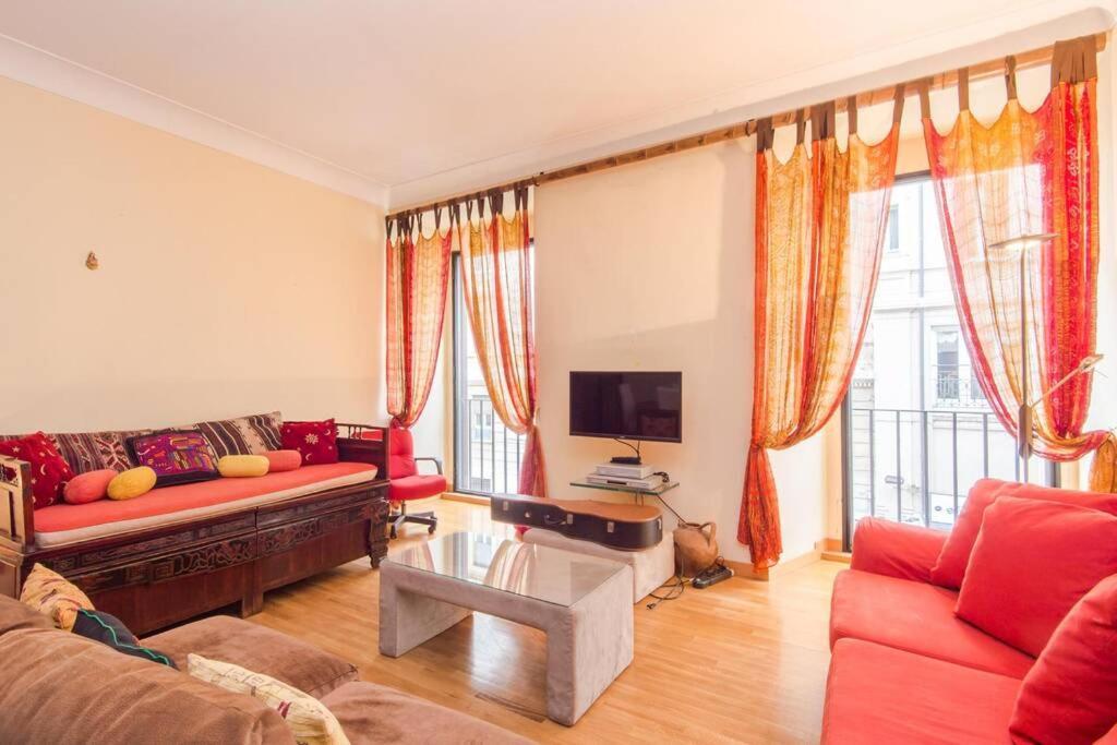 Ghetto Enchanting Terrace Рим Экстерьер фото