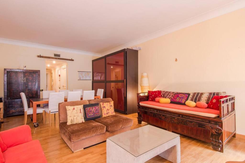 Ghetto Enchanting Terrace Рим Экстерьер фото