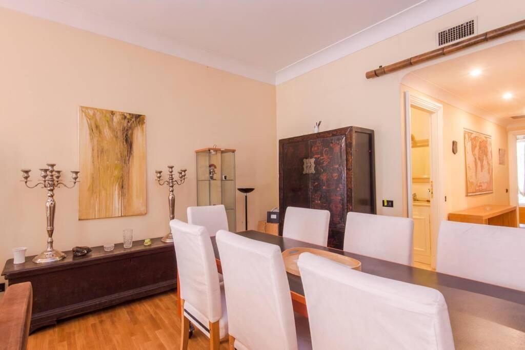 Ghetto Enchanting Terrace Рим Экстерьер фото